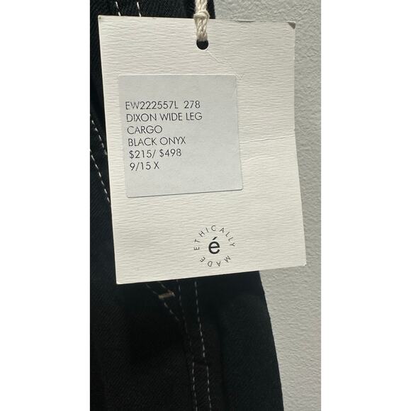 Wide leg cargo pants Ética Dixon - Picture 5 of 5